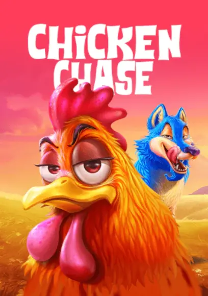 Chicken Chase offers a playful adventure with big wins