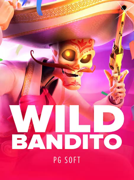 Every spin in Wild Bandito offers chances for bandit prizes